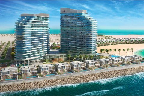 Apartment in Al Marjan Island, Ras Al Khaimah, UAE 3 bedrooms, 251 sq.m. № 595073 - photo 1
