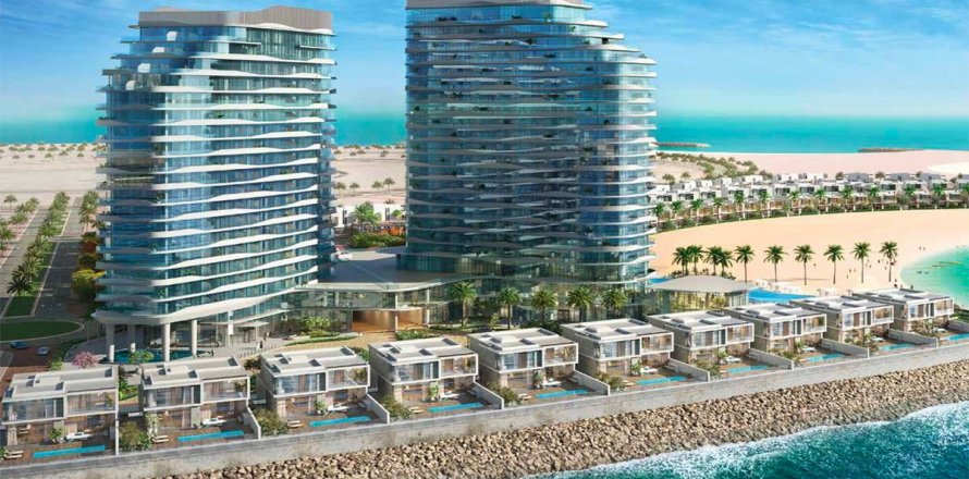 Apartment in Al Marjan Island, Ras Al Khaimah, UAE 3 bedrooms, 251 sq.m. № 595073