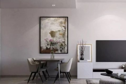 Byt na Yas Island, Abu Dhabi, SAE 1 ložnice, 104 m² Č.: 594938 - fotografie 3