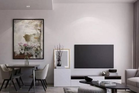 Byt na Yas Island, Abu Dhabi, SAE 1 ložnice, 104 m² Č.: 594938 - fotografie 5