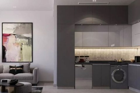 Byt na Yas Island, Abu Dhabi, SAE 1 ložnice, 104 m² Č.: 594938 - fotografie 6