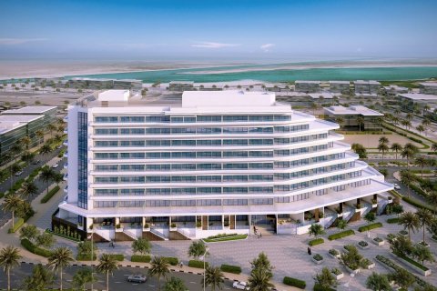 Byt na Yas Island, Abu Dhabi, SAE 1 ložnice, 104 m² Č.: 594938 - fotografie 4
