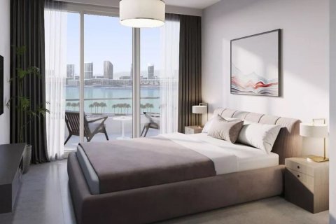 Byt na Yas Island, Abu Dhabi, SAE 1 ložnice, 104 m² Č.: 594938 - fotografie 7