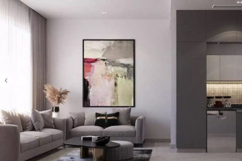 Byt na Yas Island, Abu Dhabi, SAE 1 ložnice, 104 m² Č.: 594938 - fotografie 2