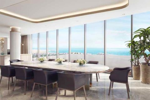 Byt v Al Marjan Island, Ras Al Khaimah, SAE 1 ložnice, 87 m² Č.: 595074 - fotografie 9