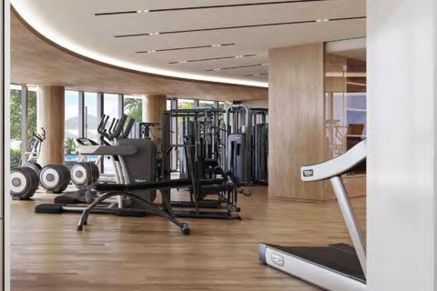 Byt v Al Marjan Island, Ras Al Khaimah, SAE 1 ložnice, 87 m² Č.: 595074 - fotografie 12