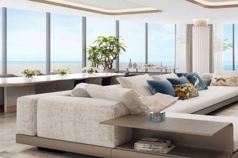 Byt v Al Marjan Island, Ras Al Khaimah, SAE 1 ložnice, 87 m² Č.: 595074 - fotografie 2