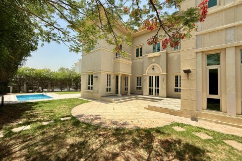 Jumeirah Islands、Dubai、UAE にあるヴィラの賃貸物件 5ベッドルーム、1303 m2、No610923 - 写真 2