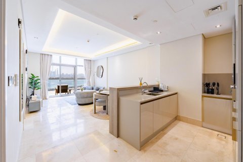 Byt v Palm Jumeirah, Dubai, SAE 1 ložnice, 81 m² Č.: 610924 - fotografie 12