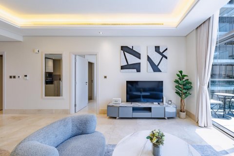 Byt v Palm Jumeirah, Dubai, SAE 1 ložnice, 81 m² Č.: 610924 - fotografie 4