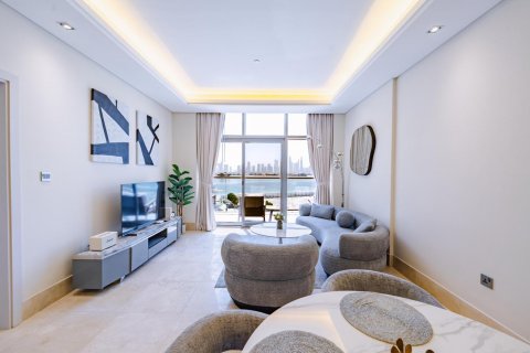 Byt v Palm Jumeirah, Dubai, SAE 1 ložnice, 81 m² Č.: 610924 - fotografie 7
