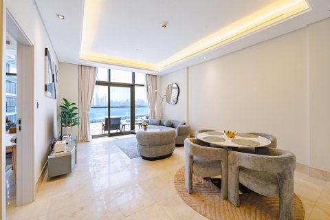 Byt v Palm Jumeirah, Dubai, SAE 1 ložnice, 81 m² Č.: 610924 - fotografie 8