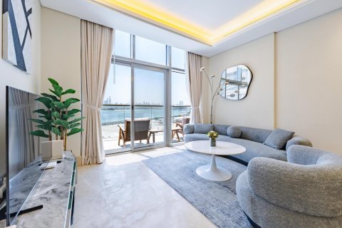 Byt v Palm Jumeirah, Dubai, SAE 1 ložnice, 81 m² Č.: 610924 - fotografie 2