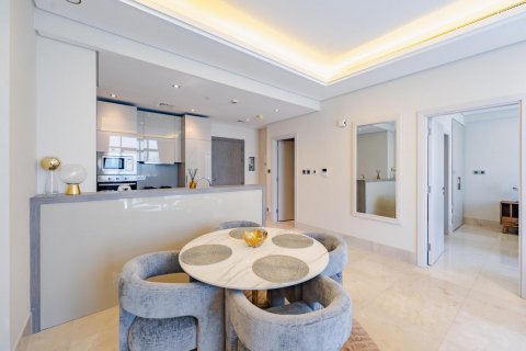 Byt v Palm Jumeirah, Dubai, SAE 1 ložnice, 81 m² Č.: 610924 - fotografie 10