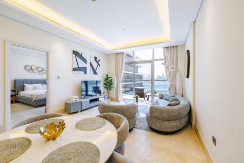 Byt v Palm Jumeirah, Dubai, SAE 1 ložnice, 81 m² Č.: 610924 - fotografie 9