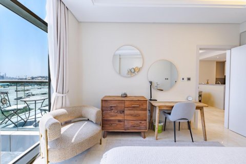 Byt v Palm Jumeirah, Dubai, SAE 1 ložnice, 81 m² Č.: 610924 - fotografie 18