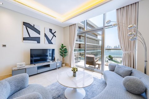 Byt v Palm Jumeirah, Dubai, SAE 1 ložnice, 81 m² Č.: 610924 - fotografie 3