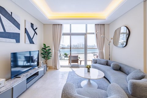 Byt v Palm Jumeirah, Dubai, SAE 1 ložnice, 81 m² Č.: 610924 - fotografie 1