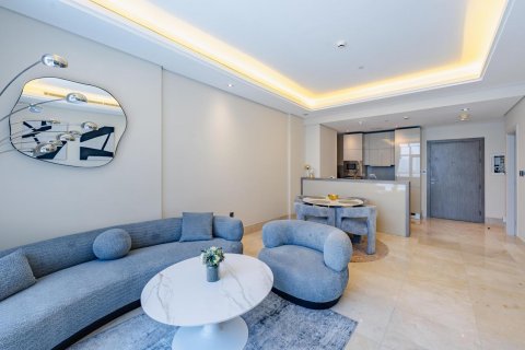 Byt v Palm Jumeirah, Dubai, SAE 1 ložnice, 81 m² Č.: 610924 - fotografie 5
