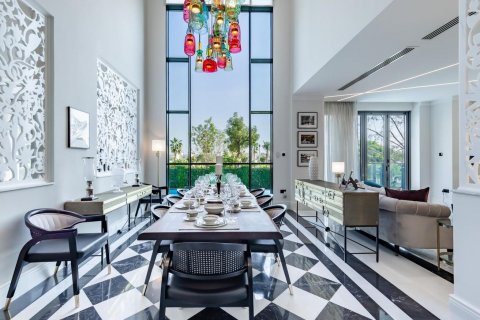 Vila v Jumeirah Islands, Dubai, SAE 6 ložnice, 626 m² Č.: 610920 - fotografie 5