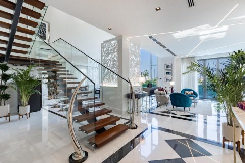 Vila v Jumeirah Islands, Dubai, SAE 6 ložnice, 626 m² Č.: 610920 - fotografie 4