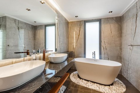 Vila v Jumeirah Islands, Dubai, SAE 6 ložnice, 626 m² Č.: 610920 - fotografie 17