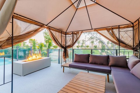 Vila v Jumeirah Islands, Dubai, SAE 6 ložnice, 626 m² Č.: 610920 - fotografie 20