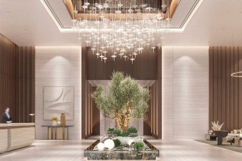 Byt v Dubai Marina, SAE 2 ložnice, 167.9 m² Č.: 612711 - fotografie 7