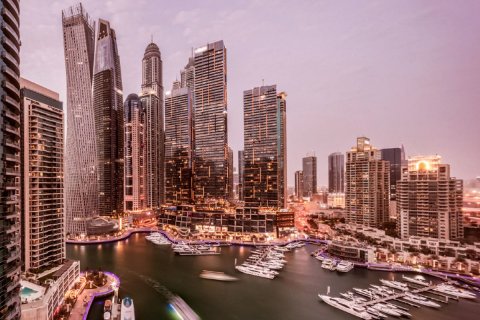 Byt v Dubai Marina, SAE 2 ložnice, 167.9 m² Č.: 612711 - fotografie 8