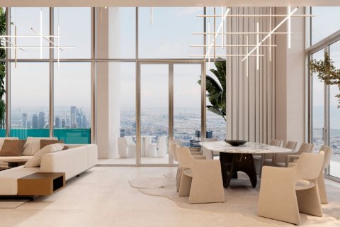 Byt v Dubai Marina, SAE 2 ložnice, 167.9 m² Č.: 612711 - fotografie 2
