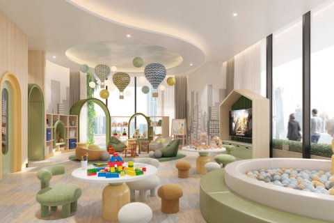 Byt v Dubai Marina, SAE 2 ložnice, 167.9 m² Č.: 612711 - fotografie 4