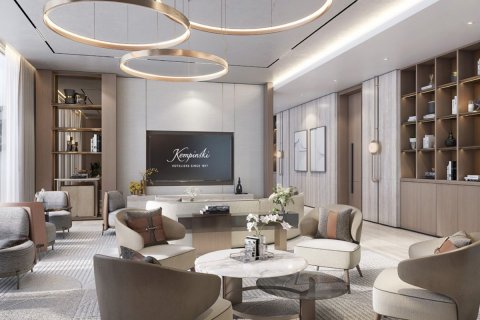 Byt v Dubai Marina, SAE 2 ložnice, 167.9 m² Č.: 612711 - fotografie 3
