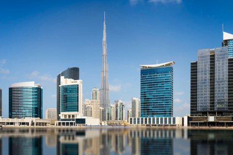 يواجه سوق العقارات الفاخرة في دبي نقصا في المعروض