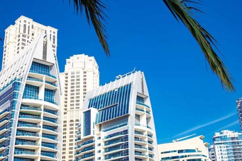 The Russians actively purchase properties in Dubai for cryptocurrency against the background of the established sanctions