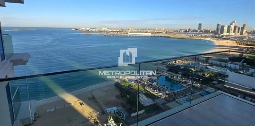 Byt v Jumeirah Beach Residence, Dubai, SAE 2 ložnice, 131 m² Č.: 591895