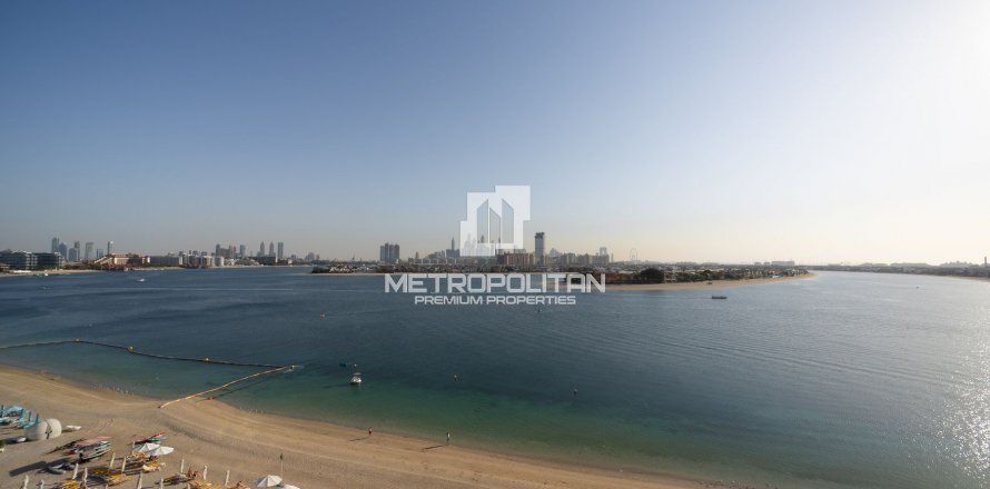 Apartament në Palm Jumeirah, Dubai, Emiratet e Bashkuara Arabe 2 dhoma gjumi, 156 m2. № 591892