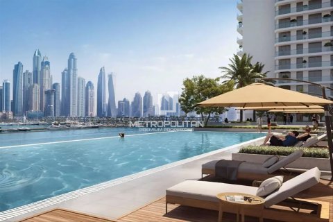 Apartemen di Dubai Harbour, Dubai, UEA 3 kamar tidur, 153 m2 nomor 591896 - foto 13