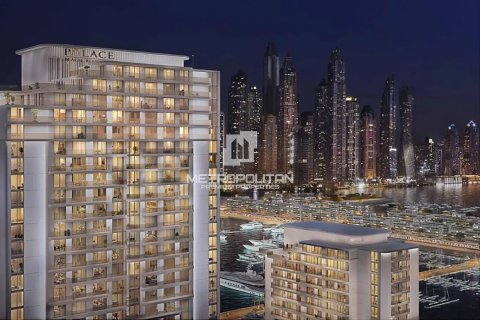 Apartemen di Dubai Harbour, Dubai, UEA 3 kamar tidur, 153 m2 nomor 591896 - foto 15