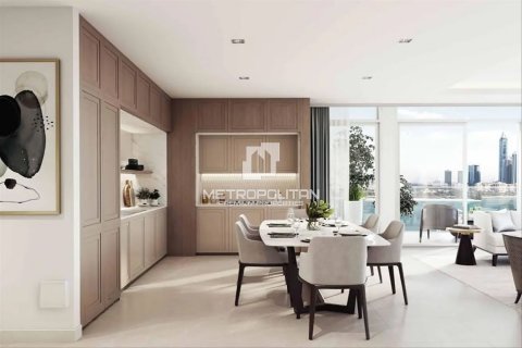 Apartemen di Dubai Harbour, Dubai, UEA 3 kamar tidur, 153 m2 nomor 591896 - foto 4