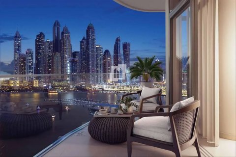 Apartemen di Dubai Harbour, Dubai, UEA 3 kamar tidur, 153 m2 nomor 591896 - foto 1