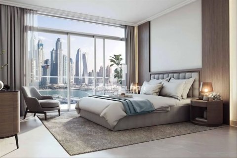 Apartemen di Dubai Harbour, Dubai, UEA 3 kamar tidur, 153 m2 nomor 591896 - foto 7