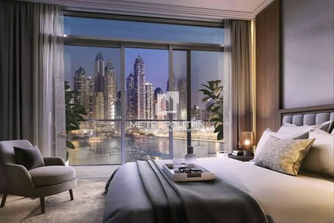 Apartemen di Dubai Harbour, Dubai, UEA 3 kamar tidur, 153 m2 nomor 591896 - foto 5