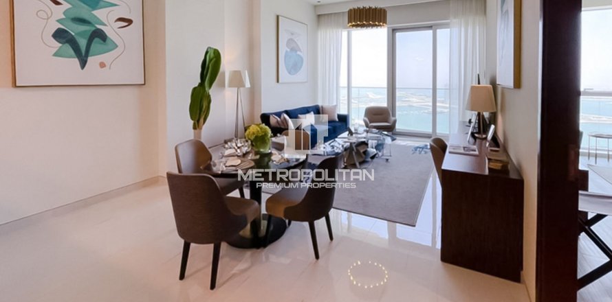 Apartment in Dubai Media City, UAE 3 bedrooms, 213 sq.m. № 591897