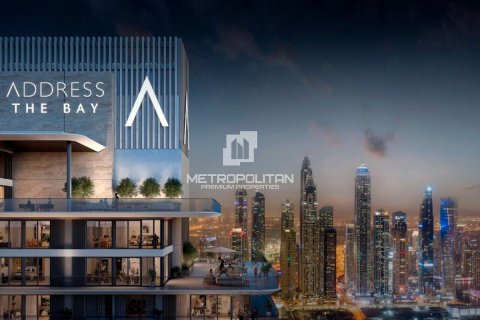 Byt v Dubai Harbour, Dubai, SAE 2 ložnice, 125 m² Č.: 591893 - fotografie 4