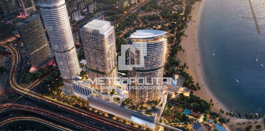 Apartment in Palm Jumeirah, Dubai, UAE 2 bedrooms, 127 sq.m. № 591898
