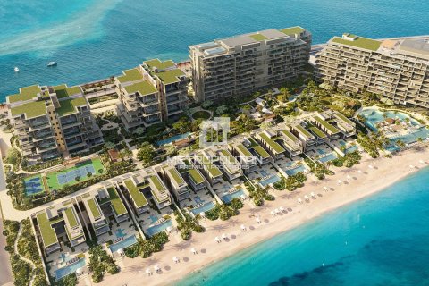 Palm Jumeirah, Dubai, संयुक्त अरब अमीरात में अपार्टमेंट, 2 बेडरूम, 212 वर्ग मीटर, संख्या 591894 - फ़ोटो 10