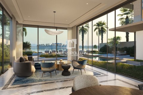 Palm Jumeirah, Dubai, संयुक्त अरब अमीरात में अपार्टमेंट, 2 बेडरूम, 212 वर्ग मीटर, संख्या 591894 - फ़ोटो 3