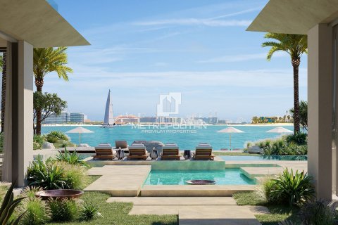 Palm Jumeirah, Dubai, संयुक्त अरब अमीरात में अपार्टमेंट, 2 बेडरूम, 212 वर्ग मीटर, संख्या 591894 - फ़ोटो 11