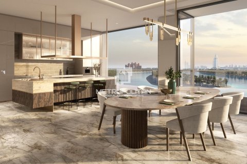 Palm Jumeirah, Dubai, संयुक्त अरब अमीरात में अपार्टमेंट, 2 बेडरूम, 212 वर्ग मीटर, संख्या 591894 - फ़ोटो 4