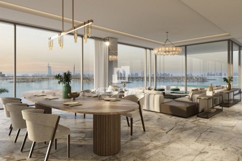 Palm Jumeirah, Dubai, संयुक्त अरब अमीरात में अपार्टमेंट, 2 बेडरूम, 212 वर्ग मीटर, संख्या 591894 - फ़ोटो 2